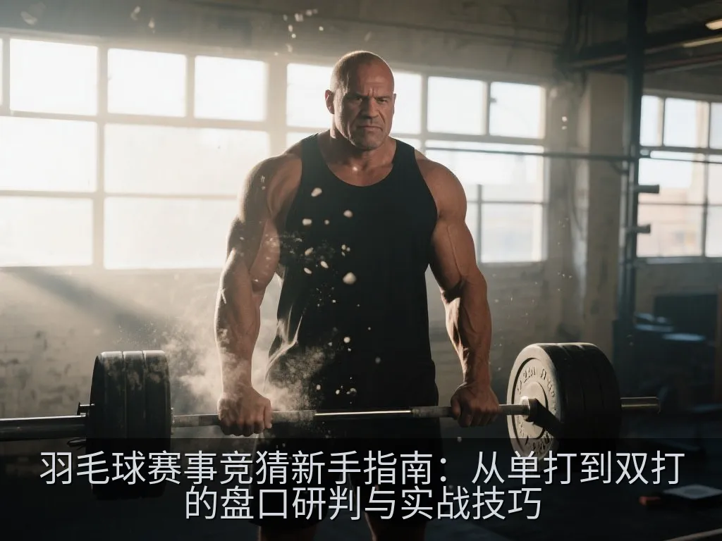 羽毛球赛事竞猜新手指南：从单打到双打的盘口研判与实战技巧