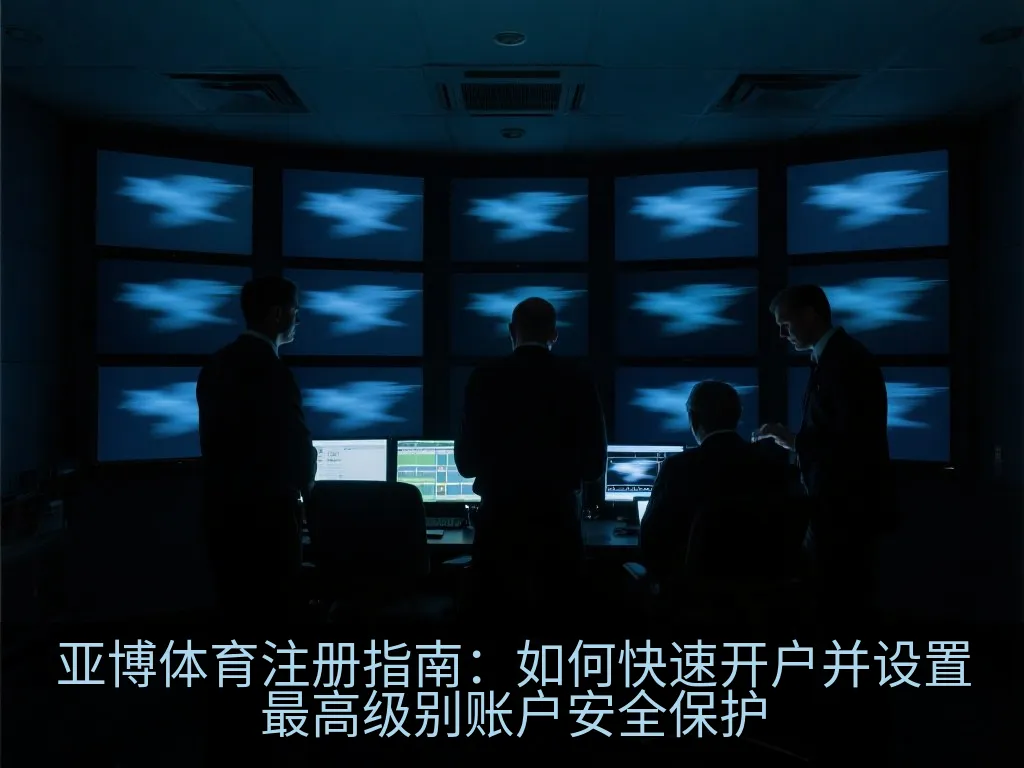 亚博体育注册指南：如何快速开户并设置最高级别账户安全保护