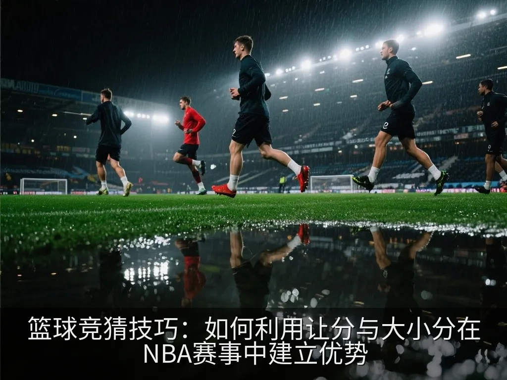 智能手机上显示的多维体育数据分析图表